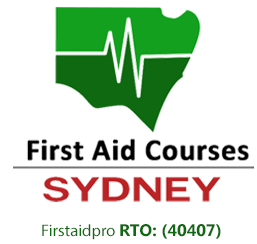 first aid course sydney logo