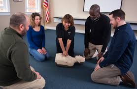 First Aid Training 2